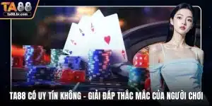 TA88 có uy tín không
