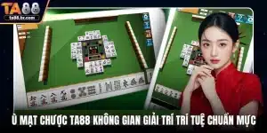 Ù mạt chược
