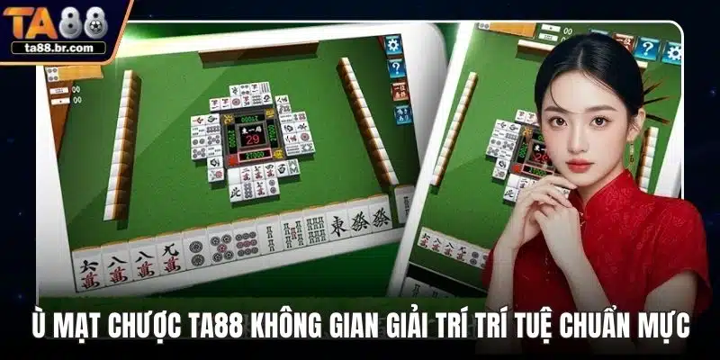 Ù mạt chược
